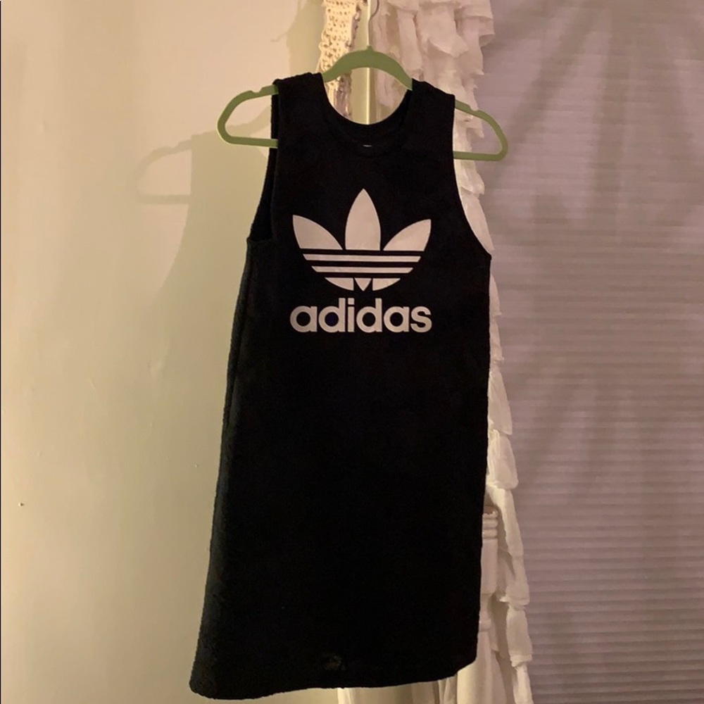 Adidas shift dress